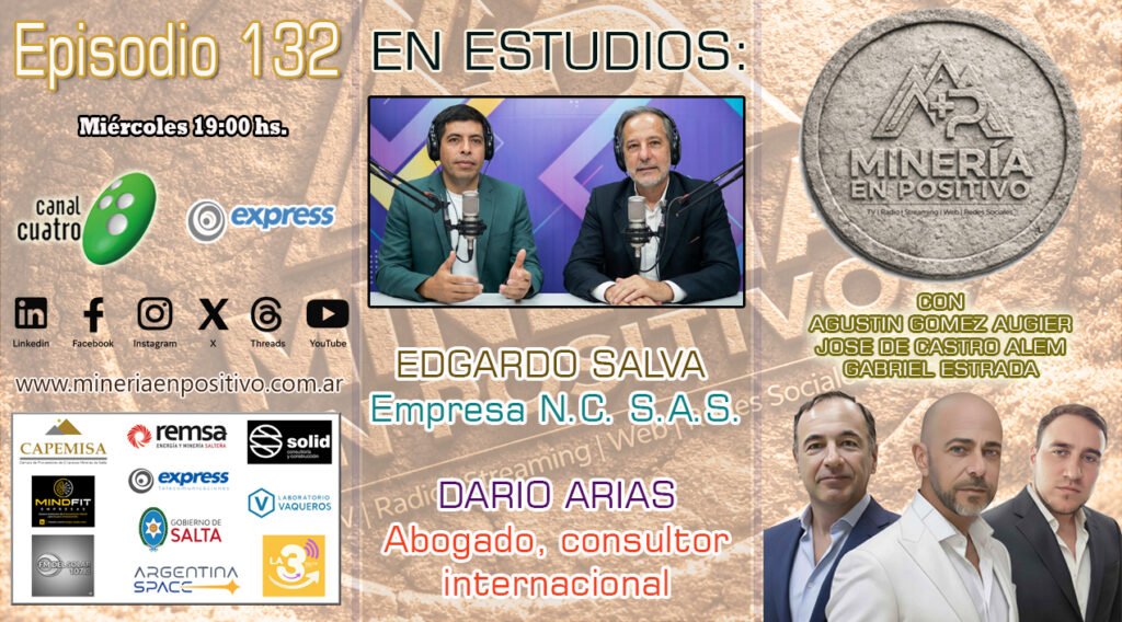 Banner promo programa 132
