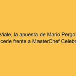 Juana Viale, la apuesta de Mario Pergolini para hacerle frente a MasterChef Celebrity