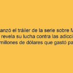 Netflix lanzó el tráiler de la serie sobre Matthew Perry que revela su lucha contra las adicciones y los 7 millones de dólares que gastó para combatirlas