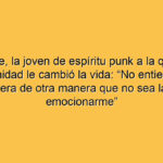 Bebe, la joven de espíritu punk a la que la maternidad le cambió la vida: “No entiendo mi carrera de otra manera que no sea la de emocionarme”