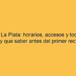 BTS en La Plata: horarios, accesos y todo lo que hay que saber antes del primer recital