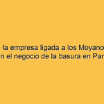 Covelia, la empresa ligada a los Moyano, puso un pie en el negocio de la basura en Panamá