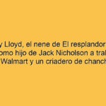 Danny Lloyd, el nene de El resplandor: de su papel como hijo de Jack Nicholson a trabajar en un Walmart y un criadero de chanchos