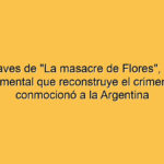 Las claves de “La masacre de Flores”, la serie documental que reconstruye el crimen que conmocionó a la Argentina