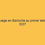 Milei se juega en Bariloche su primer test rumbo a 2027