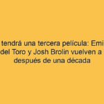Sicario tendrá una tercera película: Emily Blunt, Benicio del Toro y Josh Brolin vuelven a reunirse después de una década