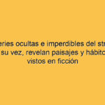 Siete series ocultas e imperdibles del streaming que, a su vez, revelan paisajes y hábitos pocos vistos en ficción